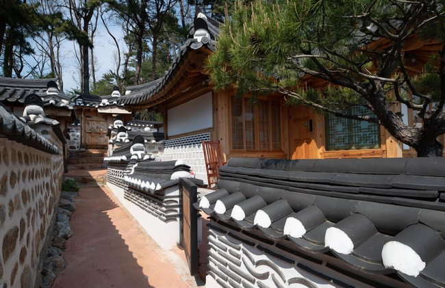 Donghae Hanok Donganjae - Foto 54