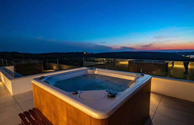 Villa in Pula With Pool Near Roman Ruins - Foto 25