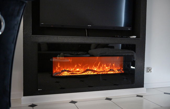 Apartment Overlooking the River, Sauna, Dziwnow - Photo 32