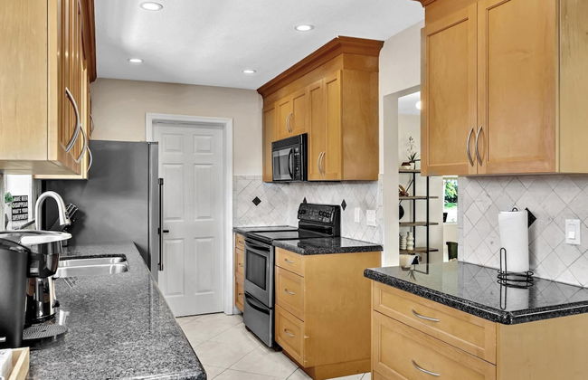 Casa Maya 3BR Home w Pool Near Hard Rock Casino - Foto 24