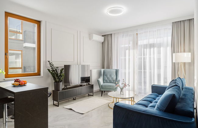 ShortStayPoland Premium Herbu Korczak P2 - Foto 5