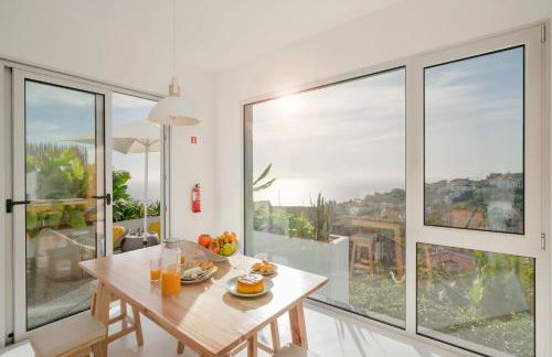 Casas da Vargem shared swimming pool by An Island Apart - Foto 33