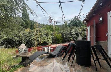 Villa au cœur de la Provence en pleine nature plage a 30 kilometres - Foto 23