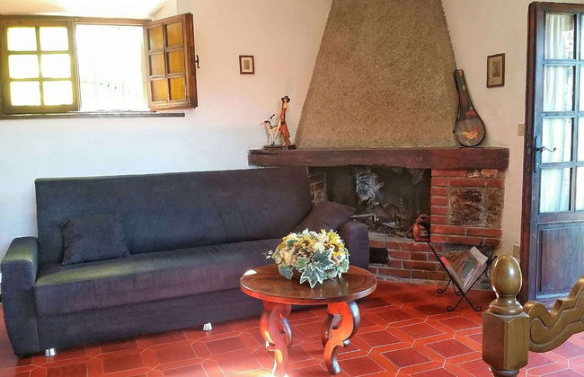 Villa in Sasso Pisano Wuith Garden - Foto 32