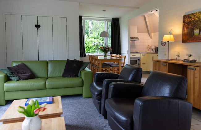 2 bedroom House in Dalfsen with swimming pool and garden - Photo 14