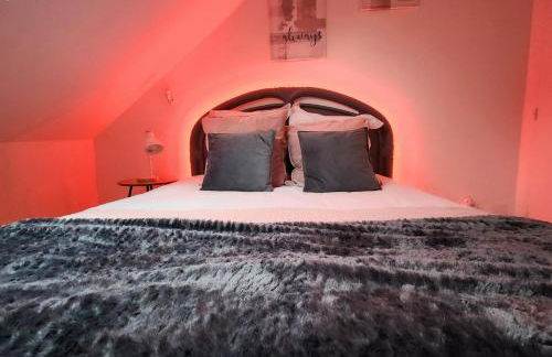 Le 6ème ciel de Gutenberg - climatisé - Photo 25