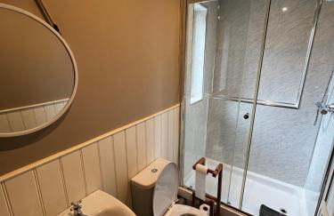 Central Malham Wellbeing Escape, 4-bed house with yoga studio - Foto 11