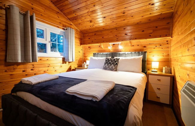 Cozy Log Cabin 346 - Rural Mid Wales - Photo 3