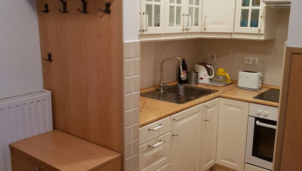 Apollo 1 Apartman - Foto 3, Cozinha privada