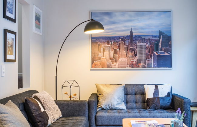 Qubehouse Holiday Homes - Foto 15