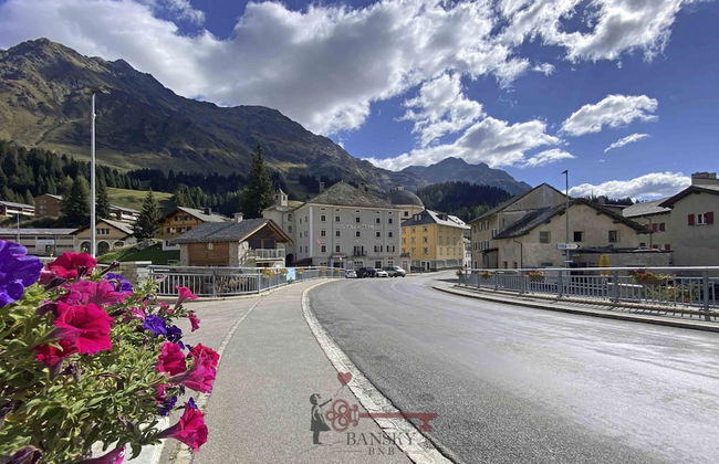 Chalet 5 Stars San Bernardino SKI Slopes Hiking - Foto 17