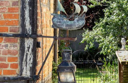 Primrose Cottage at The Shippe - Foto 22