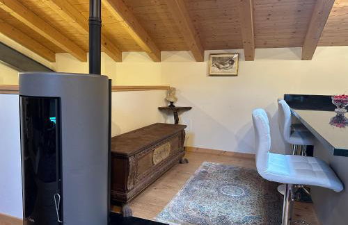 Residence Belvedere Barcis Mansarde - Photo 19