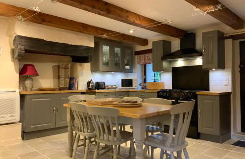 Priory at Kergudon Gîtes, Family gîte with pool - Foto 5