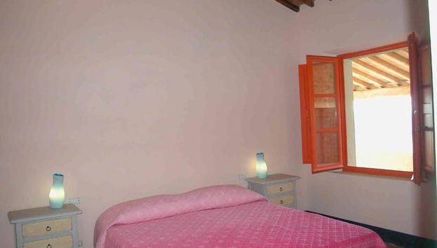 Charming Tuscan Countryside Retreat - Foto 4, Habitación