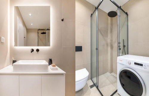 Elliniko Riviera - 2BDRM Apt - Near Metro by MPS - Foto 9