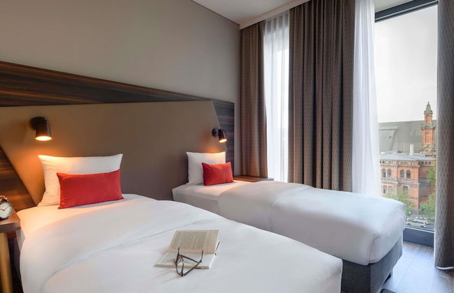 Aparthotel Adagio Bremen - Foto 17