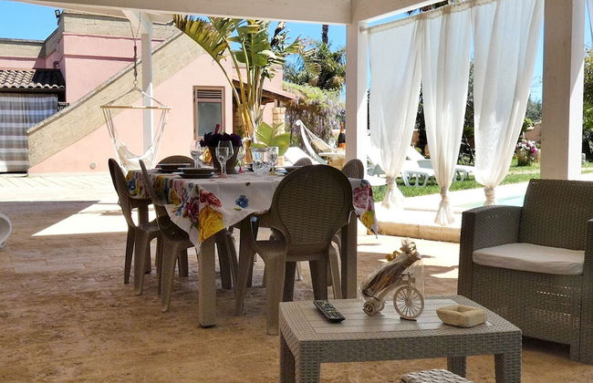 La Vigna Salentina - Con Giardino e Piscina Privata - Photo 4