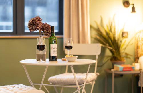 Spinney - a unique open plan barn, with private garden - Foto 18