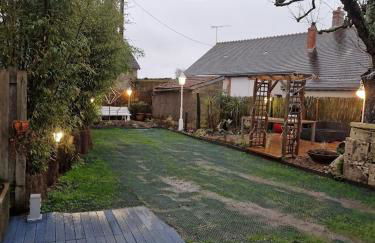 gite de la chabardière le Marronnier - Foto 22