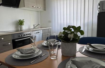 Charming Apartment in historischer Polizeiwache - Foto 7