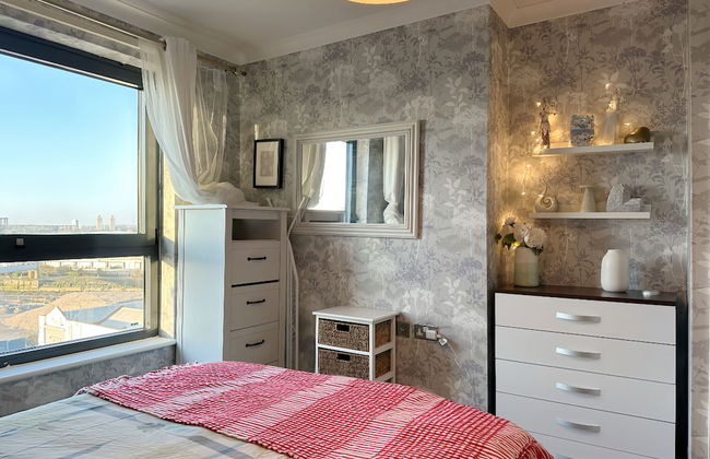 Canary Wharf two Bedroom Apartment - Foto 3