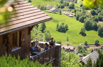 Chalet Bellevue Vue exceptionnelle - Foto 6