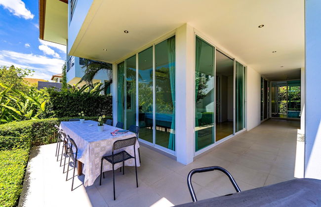 Phu Montra Villa with Ocean View A4 - Foto 47