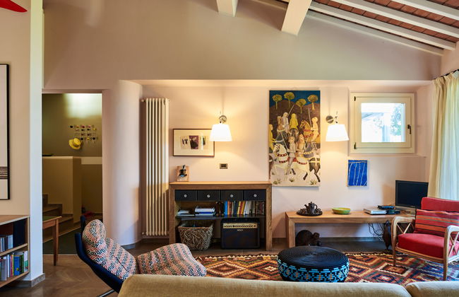 Villa Ulivo - Foto 9