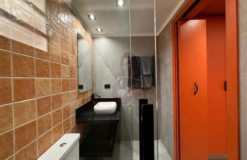 Apartamento completo e acolhedor, Santos - Foto 17