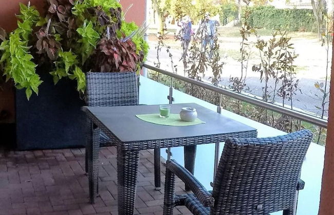 Holiday Apartment Kurpark - Photo 11