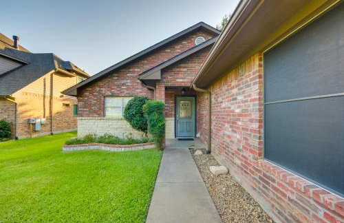 Lakefront Home with Dock in Mabank Near Golfing! - Foto 40