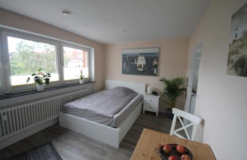 Apartment am Blücherplatz - Foto 1