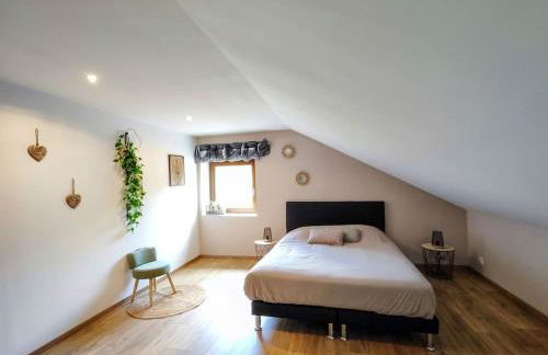 Gîte de la Ravanne - Foto 16