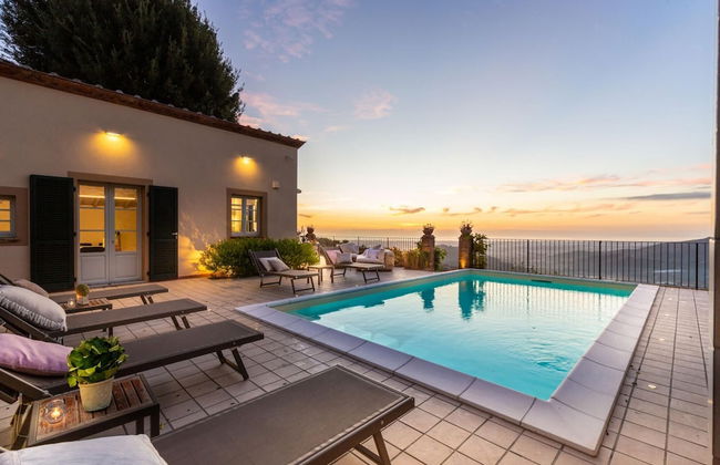 Villa Riviera in Pieve a Elici - Foto 16