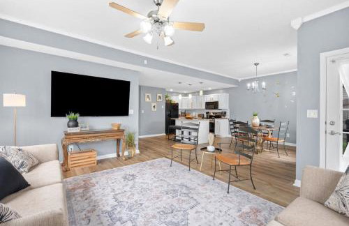 Spacious King Suite, Game Room, Patio, Firepit - Foto 28