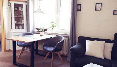 Gemütliche Ferienwohnung im Haus Meereswind Esens - Foto 2, heating