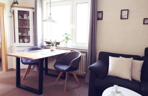 Gemütliche Ferienwohnung im Haus Meereswind Esens - Foto 2