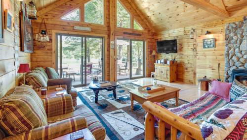 Serene Island Retreat - Quiet Cove on Lake Winnipesaukee - Foto 3