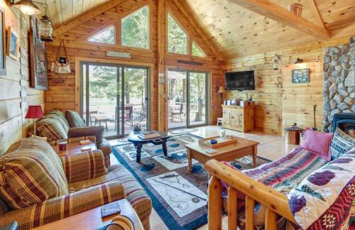 Serene Island Retreat - Quiet Cove on Lake Winnipesaukee - Foto 3