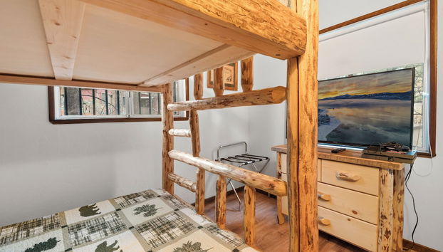 The Cabin - Foto 4, Habitación