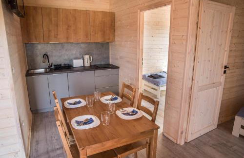 Morze, piasek i słońce - domki Wrzosowo - Foto 10