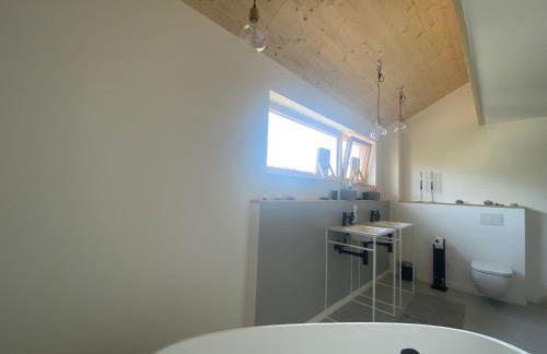 Das Lavendelhaus Weißenstadt Unser modernes und gemütliches Ferienhaus im Fichtelgebirge - Foto 21