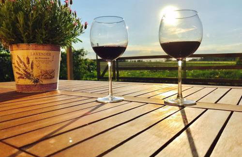 Idyllisches Ferienhaus in ruhiger Lage - Foto 1