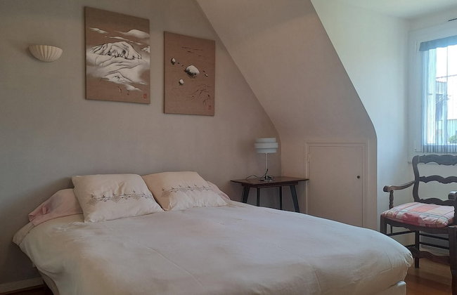 Holiday Home in Perros-guirec Near Beaches - Foto 15