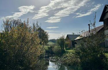 Seosko Imanje Na Obali Rijeke - Foto 6