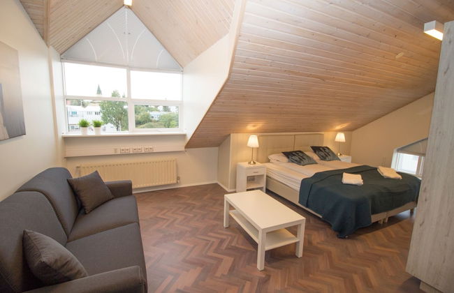 Thorsplan Luxury Apartment - Foto 3