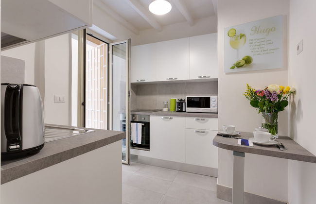 Rome as you feel - Grotta Pinta Apartments - Foto 66