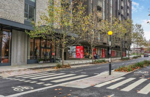 Luxury 2Bedroom 2Bath Coal Yard - Gym - Ac - Lift - 24h - Foto 25