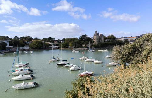 Ty Vonnick - Appartement pour 2-4 personnes à deux pas du Vieux Port ! - Foto 13